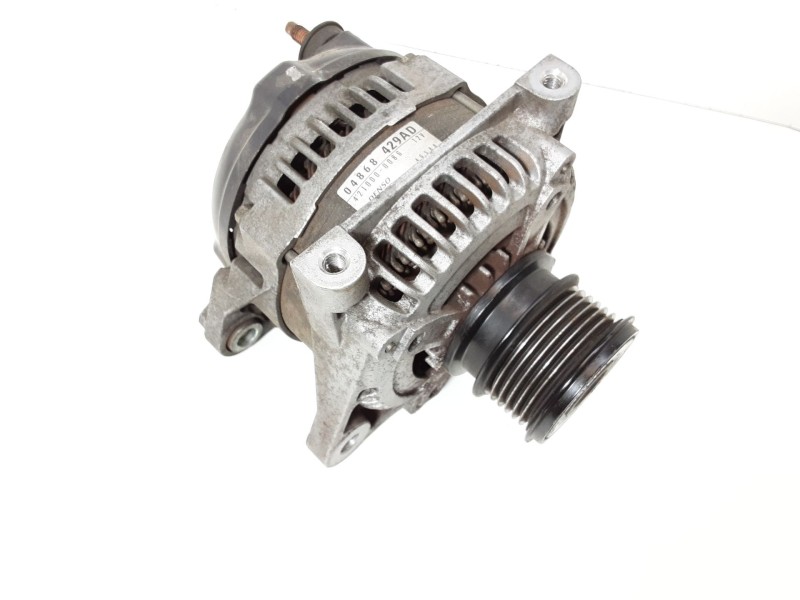Recambio de alternador para chrysler voyager (rg) 2.8 crd executive referencia OEM IAM 04868429AD 4210000086 