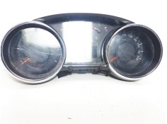 Recambio de cuadro instrumentos para peugeot 5008 access referencia OEM IAM 9810462780  