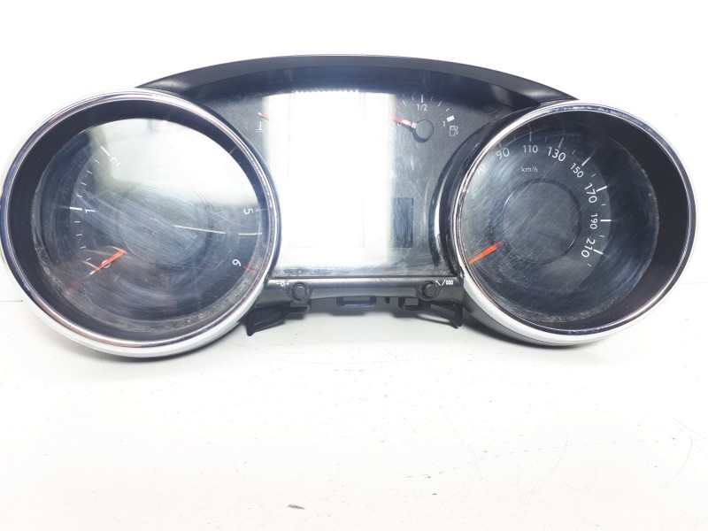Recambio de cuadro instrumentos para peugeot 5008 access referencia OEM IAM 9810462780  