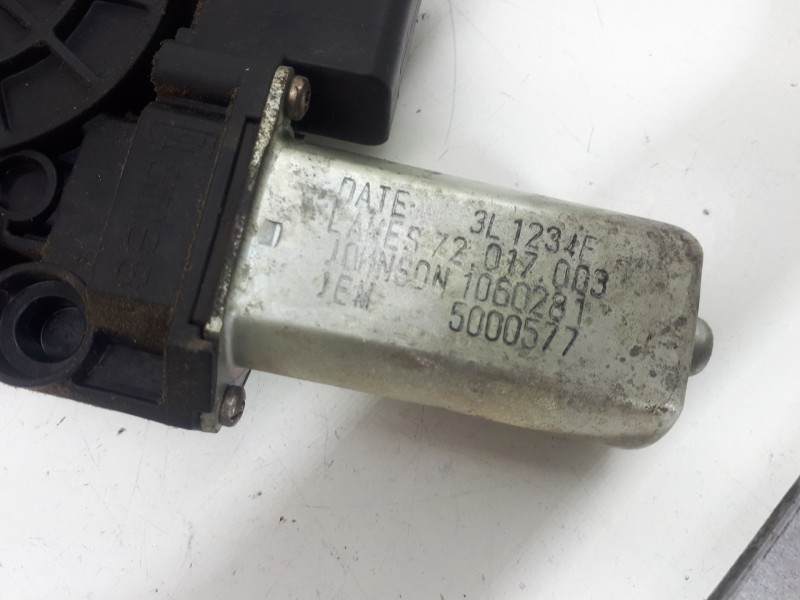 Recambio de elevalunas delantero derecho para opel corsa d corsavan referencia OEM IAM 13298154RH 72017003 