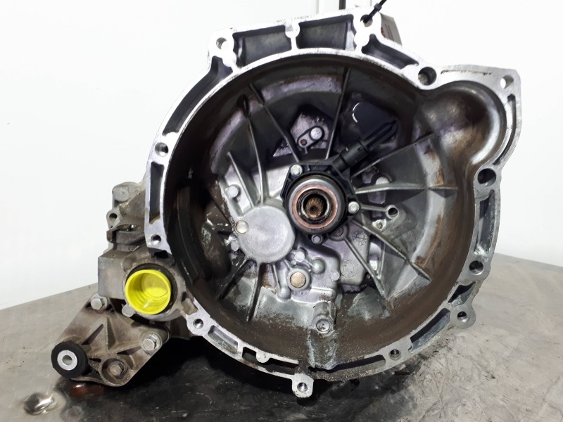 Recambio de caja cambios para ford focus berlina (cap) ambiente (d) referencia OEM IAM 3M5R7002NBQ T6TB1 