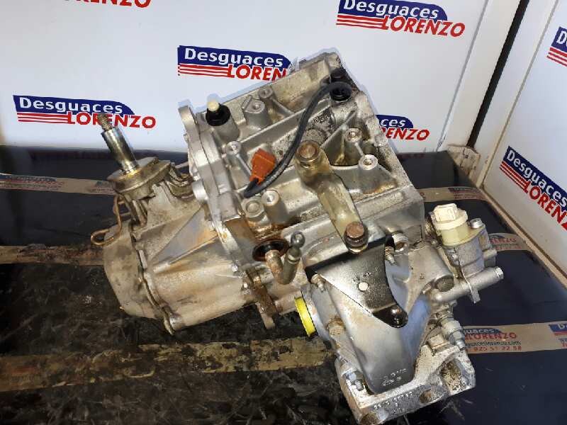 Recambio de caja cambios para citroën xsara berlina 1.9 d sx referencia OEM IAM 20DL41  