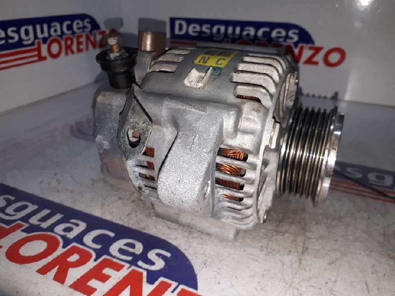 Recambio de alternador para toyota yaris (ncp1/nlp1/scp1) 1.4 d-4d linea luna referencia OEM IAM 2706033020 102215660 6J13