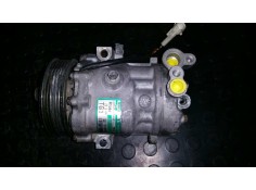Recambio de compresor aire acondicionado para opel combo (corsa c) cargo referencia OEM IAM 13106850 1512F 1