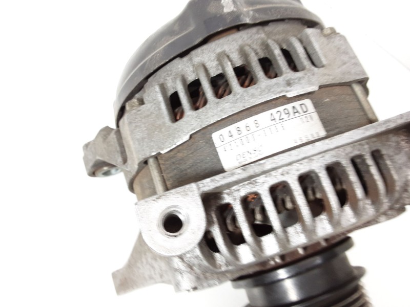 Recambio de alternador para chrysler voyager (rg) 2.8 crd executive referencia OEM IAM 04868429AD 4210000086 