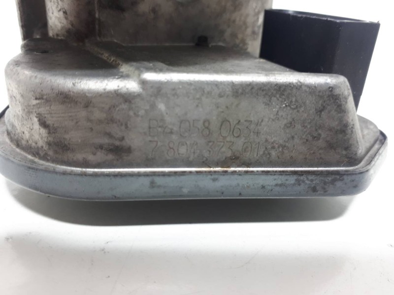 Recambio de caja mariposa para bmw serie 1 berlina (e81/e87) 118d referencia OEM IAM 780437301  