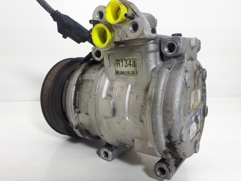 Recambio de compresor aire acondicionado para kia carnival ii 2.5 v6 ex referencia OEM IAM   