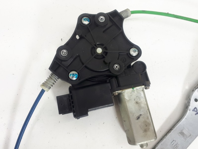 Recambio de elevalunas delantero derecho para opel corsa d corsavan referencia OEM IAM 13298154RH 72017003 