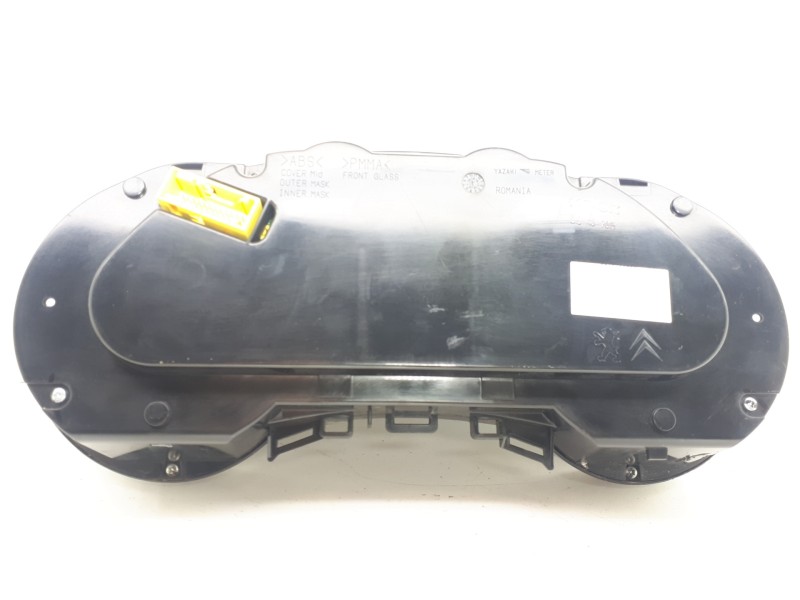 Recambio de cuadro instrumentos para peugeot 5008 access referencia OEM IAM 9810462780  