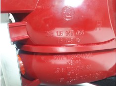 Recambio de piloto trasero derecho para skoda octavia berlina (1u2) ambiente referencia OEM IAM 1U6945096   2