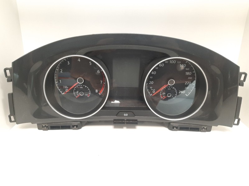 Recambio de cuadro instrumentos para volkswagen golf vii variant (bv5) advance bmt referencia OEM IAM 5G1920740C 5G1260202 A2C12