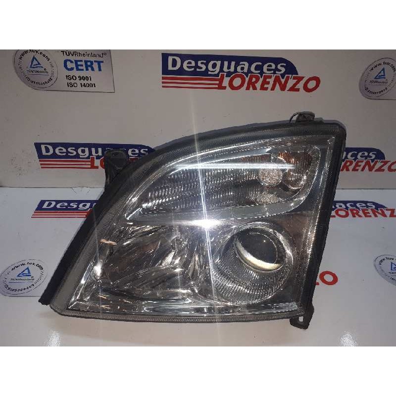 Recambio de faro izquierdo para opel vectra c berlina comfort referencia OEM IAM   