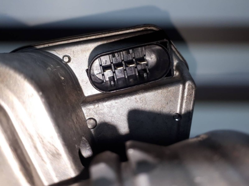 Recambio de caja mariposa para bmw serie 1 berlina (e81/e87) 118d referencia OEM IAM 780437301  