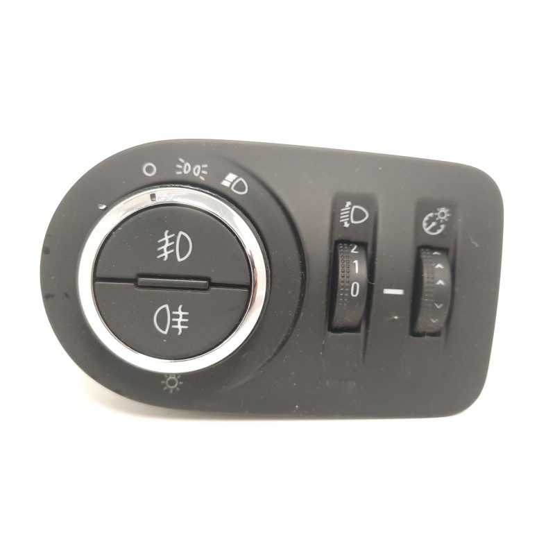 Recambio de mando luces para opel corsa d navi referencia OEM IAM 12210331 321410 