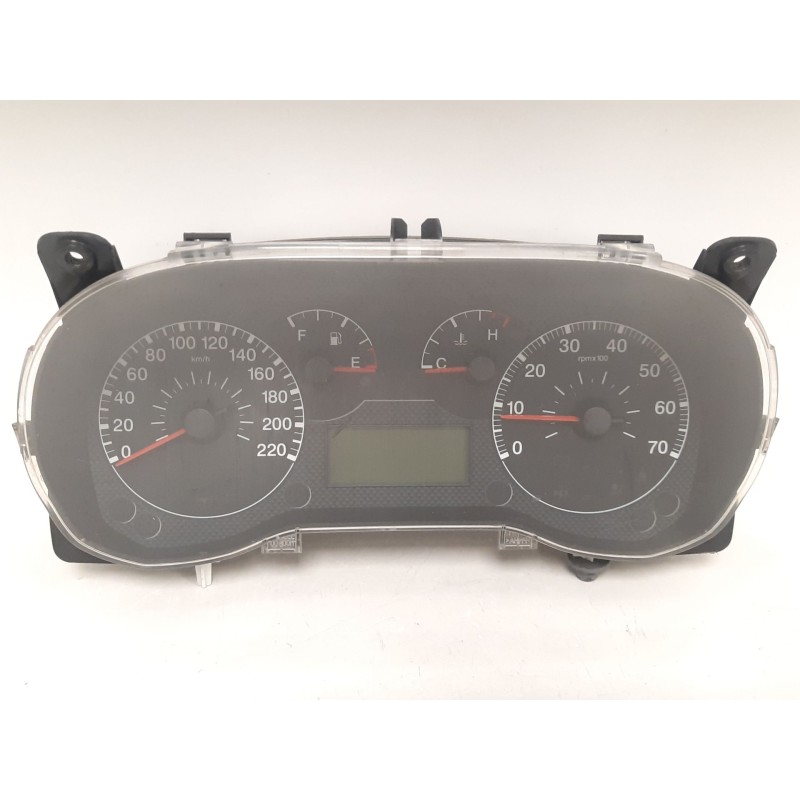 Recambio de cuadro instrumentos para fiat grande punto (199) 1.9 8v multijet emotion referencia OEM IAM 51718552890271 503001100