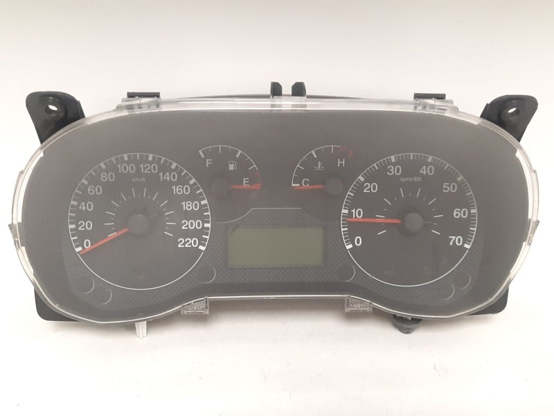 Recambio de cuadro instrumentos para fiat grande punto (199) 1.9 8v multijet emotion referencia OEM IAM 51718552890271 503001100