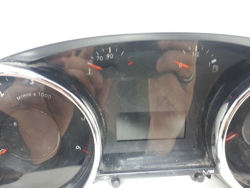 Recambio de cuadro instrumentos para peugeot 5008 access referencia OEM IAM 9810462780  