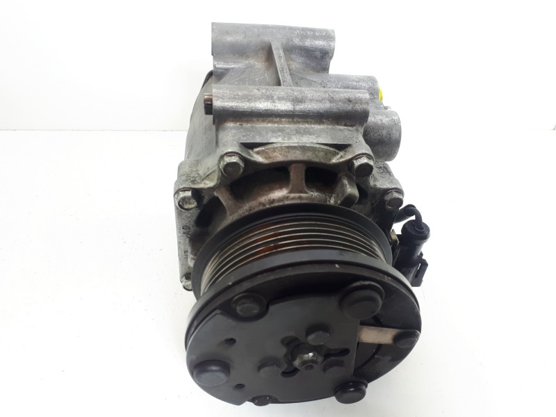 Recambio de compresor aire acondicionado para ford fusion (cbk) ambiente referencia OEM IAM   
