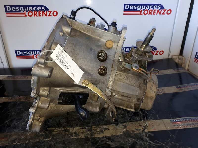 Recambio de caja cambios para citroën xsara berlina 1.9 d sx referencia OEM IAM 20DL41  