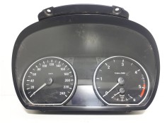 Recambio de cuadro instrumentos para bmw serie 1 berlina (e81/e87) 118d referencia OEM IAM 914147501 102495275 IK9141475018