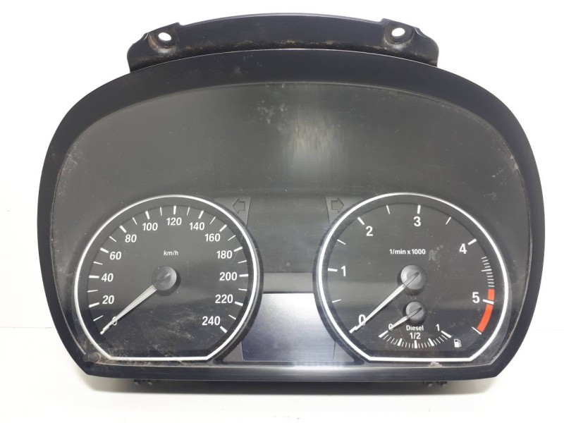 Recambio de cuadro instrumentos para bmw serie 1 berlina (e81/e87) 118d referencia OEM IAM 914147501 102495275 IK9141475018