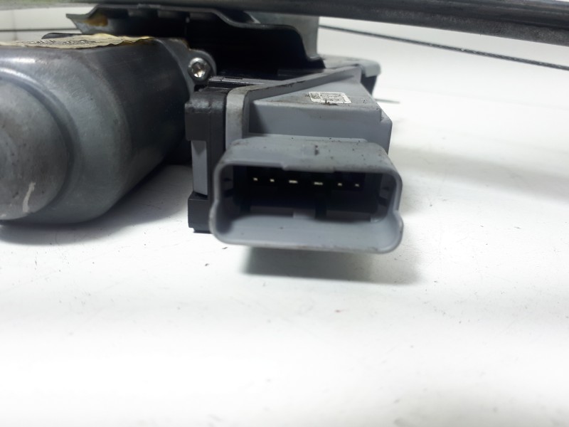 Recambio de elevalunas delantero derecho para citroën c3 hdi 70 furio referencia OEM IAM 400618F  