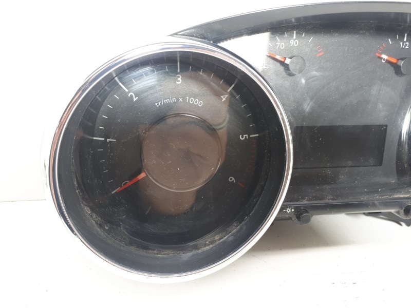 Recambio de cuadro instrumentos para peugeot 5008 access referencia OEM IAM 9810462780  