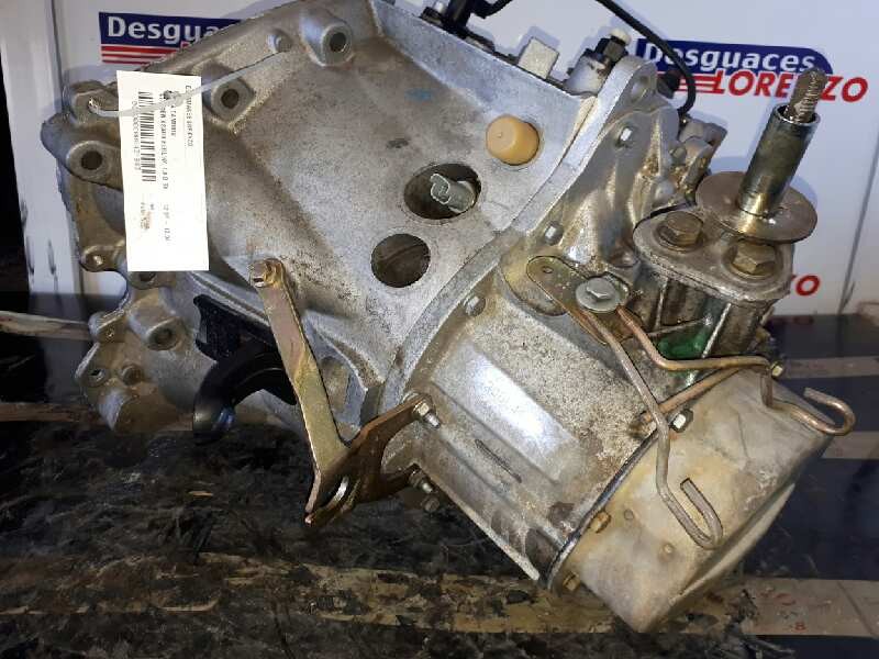 Recambio de caja cambios para citroën xsara berlina 1.9 d sx referencia OEM IAM 20DL41  