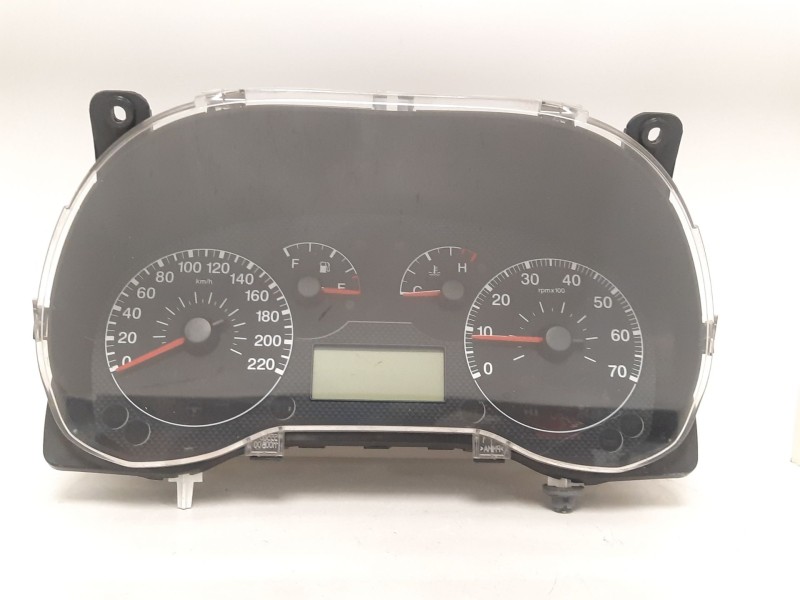 Recambio de cuadro instrumentos para fiat grande punto (199) 1.9 8v multijet emotion referencia OEM IAM 51718552890271 503001100