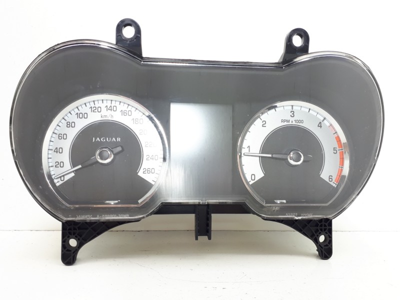 Recambio de cuadro instrumentos para jaguar xf 3.0 v6 diesel edition referencia OEM IAM 9X2310849KF VP9X2F10849KF  Recambio de cuadro instrumentos para jaguar xf 3.0 v6 diesel edition referencia OEM IAM 9X2310849KF VP9X2F10849KF
