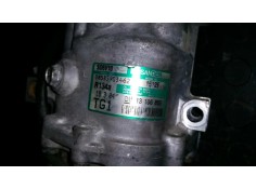 Recambio de compresor aire acondicionado para opel combo (corsa c) cargo referencia OEM IAM 13106850 1512F 1 2