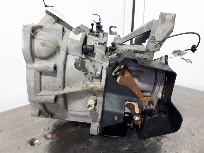 Recambio de caja cambios para ford focus berlina (cap) ambiente (d) referencia OEM IAM 3M5R7002NBQ T6TB1 