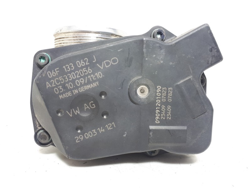 Recambio de caja mariposa para volkswagen golf vi (5k1) gti referencia OEM IAM 06F133062J A2C53302056 