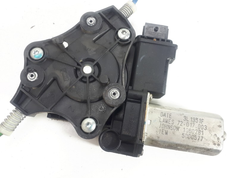 Recambio de elevalunas delantero izquierdo para opel corsa d corsavan referencia OEM IAM 72017003  