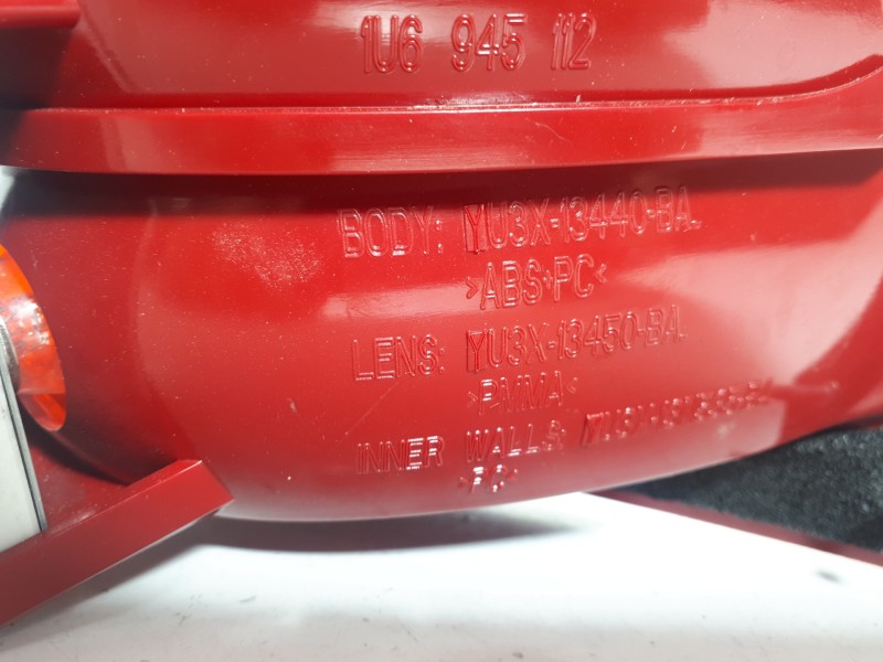 Recambio de piloto trasero derecho para skoda octavia berlina (1u2) ambiente referencia OEM IAM 1U6945096  