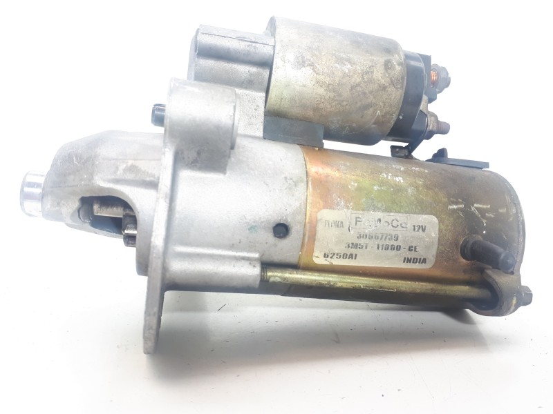 Recambio de motor arranque para volvo s40 berlina 1.6 d kinetic referencia OEM IAM 3M5T11000CE 6250AI 