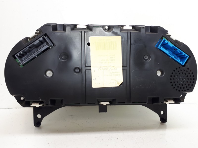 Recambio de cuadro instrumentos para jaguar xf 3.0 v6 diesel edition referencia OEM IAM 9X2310849KF VP9X2F10849KF  Recambio de cuadro instrumentos para jaguar xf 3.0 v6 diesel edition referencia OEM IAM 9X2310849KF VP9X2F10849KF