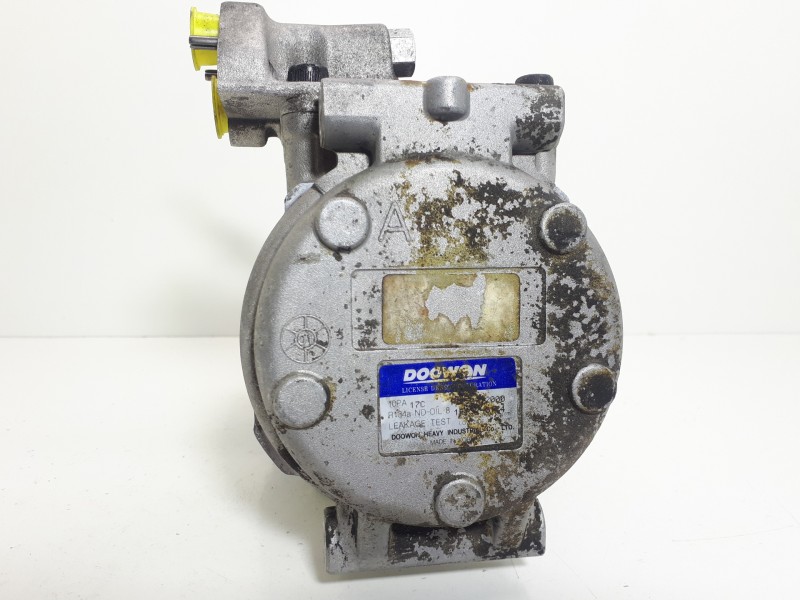 Recambio de compresor aire acondicionado para kia carnival ii 2.5 v6 ex referencia OEM IAM   