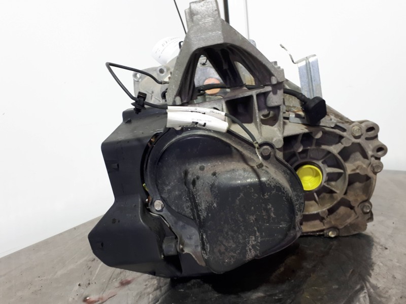 Recambio de caja cambios para ford focus berlina (cap) ambiente (d) referencia OEM IAM 3M5R7002NBQ T6TB1 