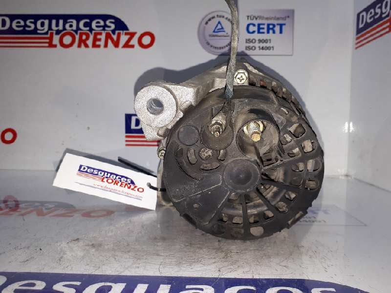 Recambio de alternador para fiat punto berlina (188) 1.2 8v referencia OEM IAM 0071794526  