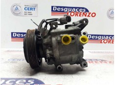 Recambio de compresor aire acondicionado para toyota yaris (ncp1/nlp1/scp1) 1.4 d-4d linea luna referencia OEM IAM  4421003131 S