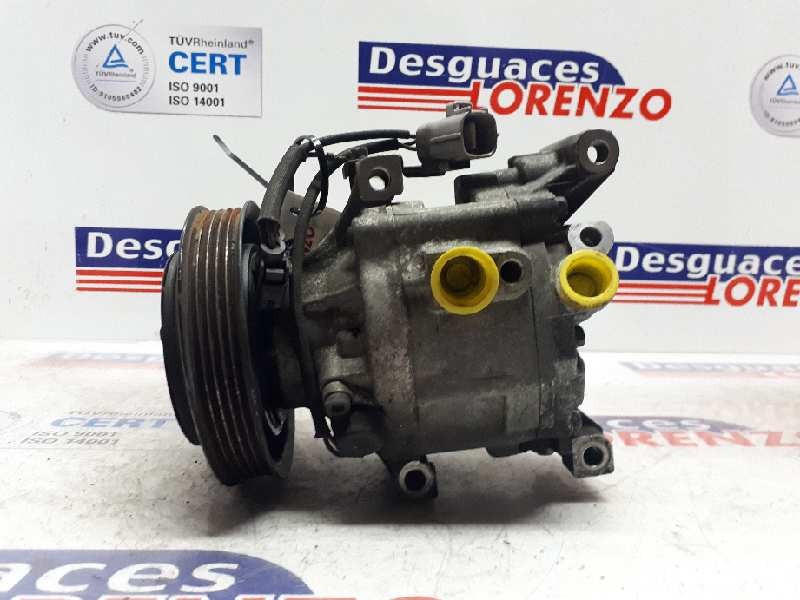 Recambio de compresor aire acondicionado para toyota yaris (ncp1/nlp1/scp1) 1.4 d-4d linea luna referencia OEM IAM  4421003131 S