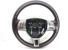 Recambio de volante para jaguar xf 3.0 v6 diesel edition referencia OEM IAM 8X23ABAMS
