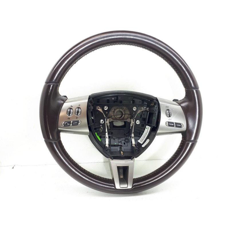 Recambio de volante para jaguar xf 3.0 v6 diesel edition referencia OEM IAM 8X23ABAMS   Recambio de volante para jaguar xf 3.0 v6 diesel edition referencia OEM IAM 8X23ABAMS