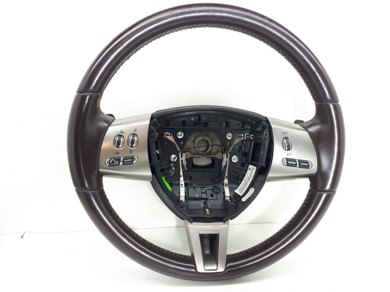Recambio de volante para jaguar xf 3.0 v6 diesel edition referencia OEM IAM 8X23ABAMS   Recambio de volante para jaguar xf 3.0 v6 diesel edition referencia OEM IAM 8X23ABAMS