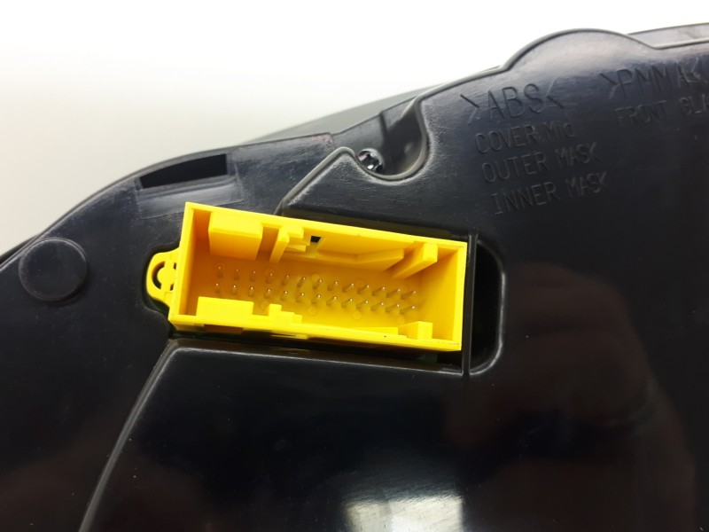 Recambio de cuadro instrumentos para peugeot 5008 access referencia OEM IAM 9810462780  