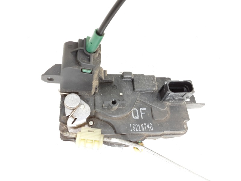 Recambio de cerradura puerta delantera izquierda para opel astra h ber. cosmo referencia OEM IAM 13210748  