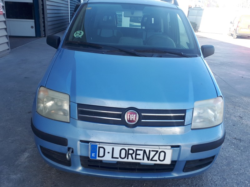 fiat panda (169) del año 2008