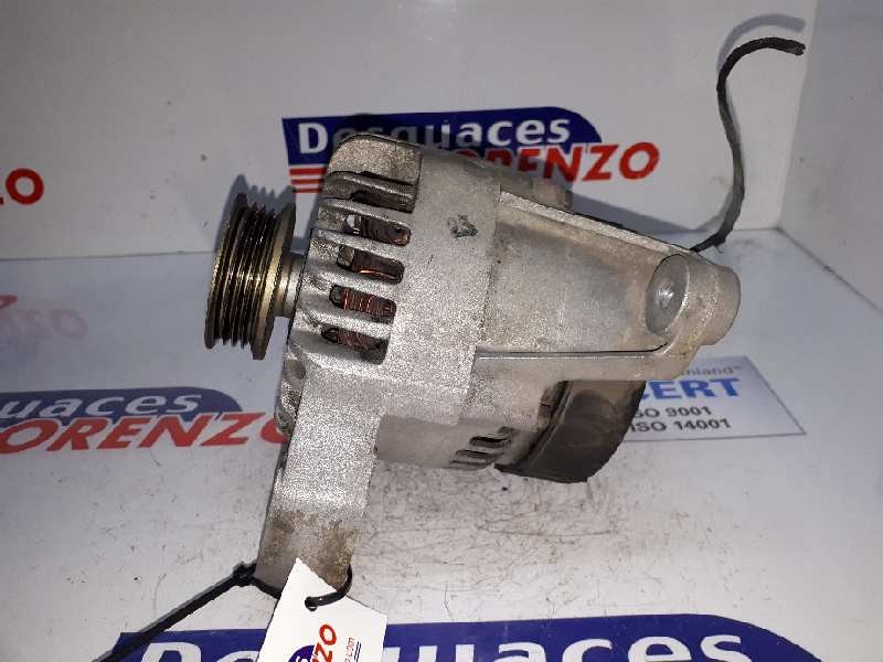Recambio de alternador para fiat punto berlina (188) 1.2 8v referencia OEM IAM 0071794526  