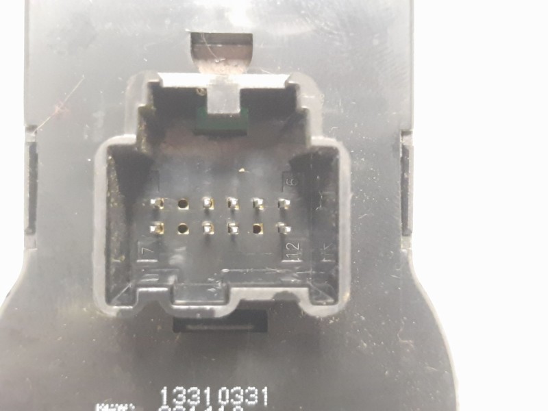 Recambio de mando luces para opel corsa d navi referencia OEM IAM 12210331 321410 